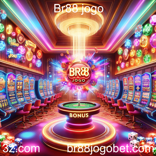 Explorando a Categoria de Bônus no Br88 Jogo