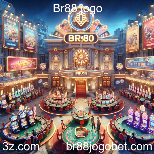 A Diversão dos Jogos Online na Br88