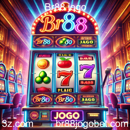 Máquinas Slots: A Diversão do Br88 Jogo