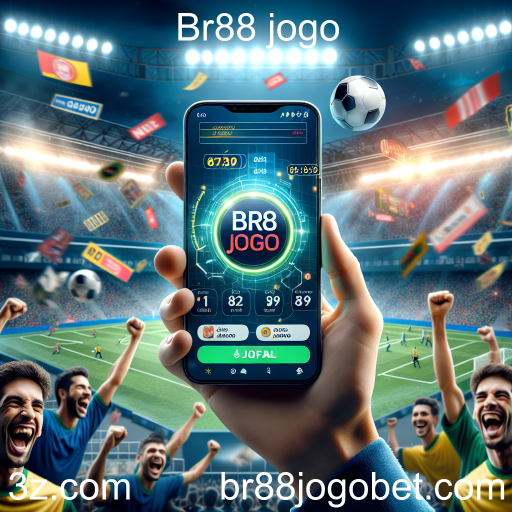 Apostas Esportivas no Br88: Uma Experiência Empolgante e Lucrativa